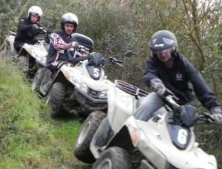  Sesión en el bosque 
